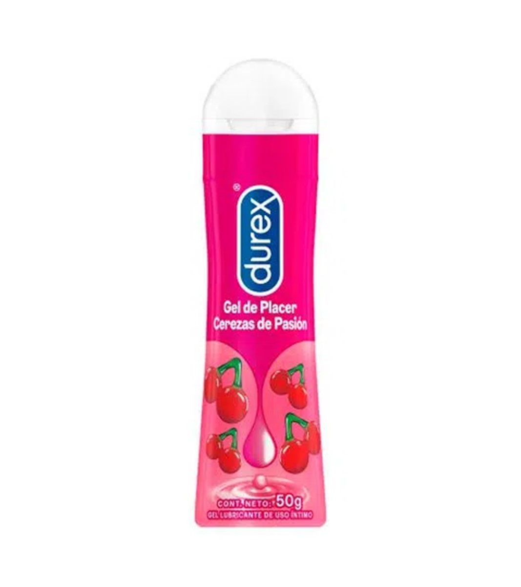 Gel Durex Play Cerezas de Pasión